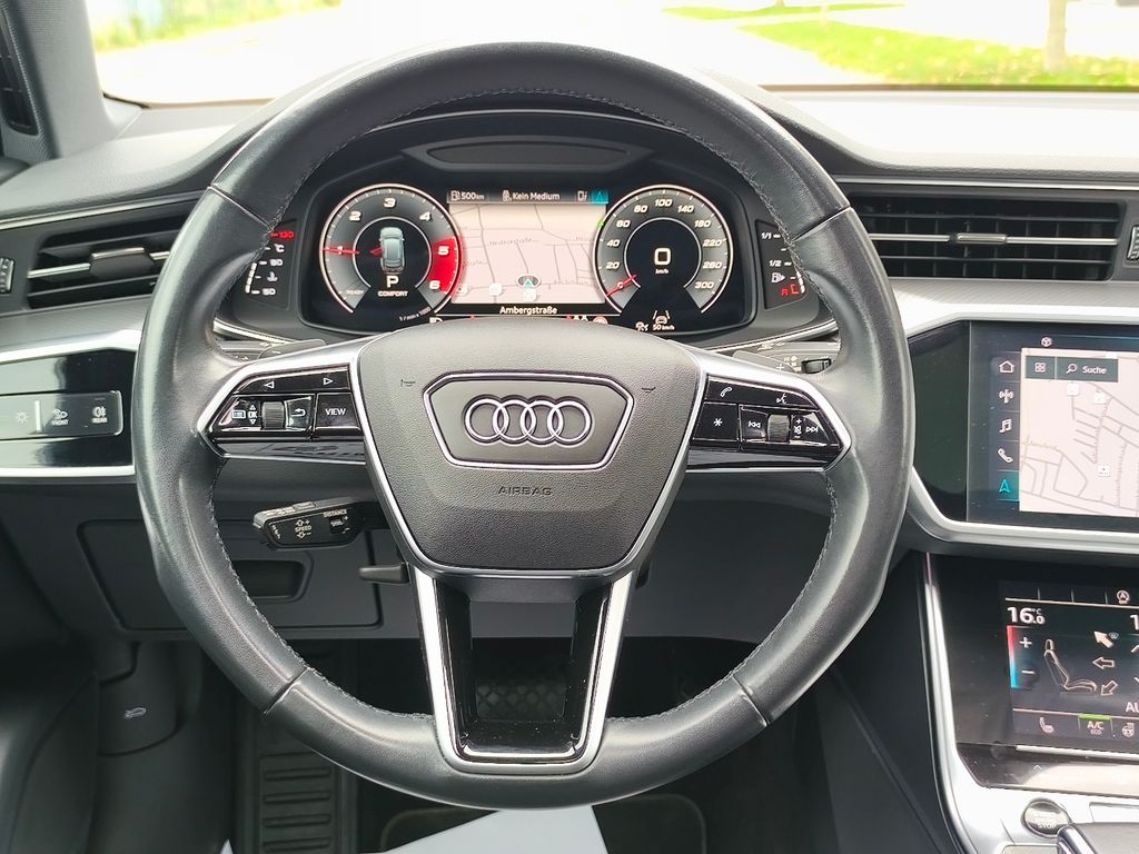 AUDI A6 8