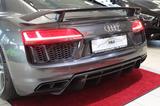 Audi R8 Coupe 5.2 FSI quattro plus V10 - Audi R8 mit Benzin-Antrieb: Sportwagen