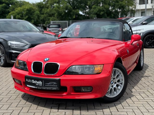 BMW Z3 Roadstar*Sportfahrwerk*Leder*Sammlerzustand!