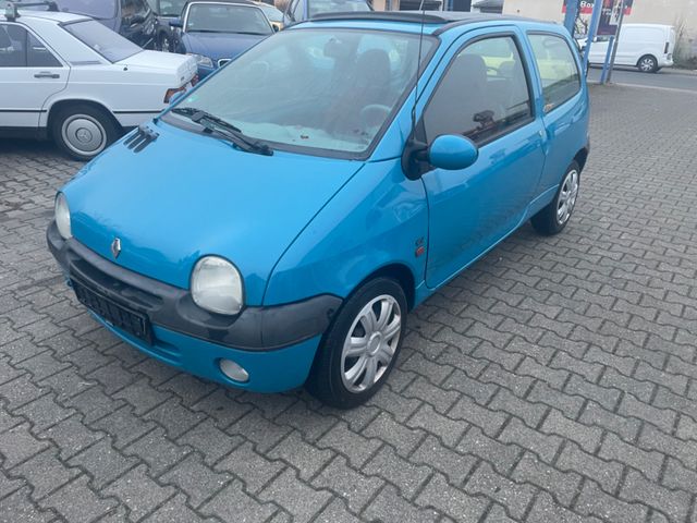 Renault Twingo Beach 1.2 16V,Faltdach