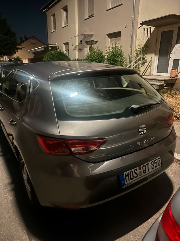 Image of Seat Leon