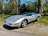 Corvette C4 Cabrio Collector Edition - Corvette Gebrauchtwagen von 1996