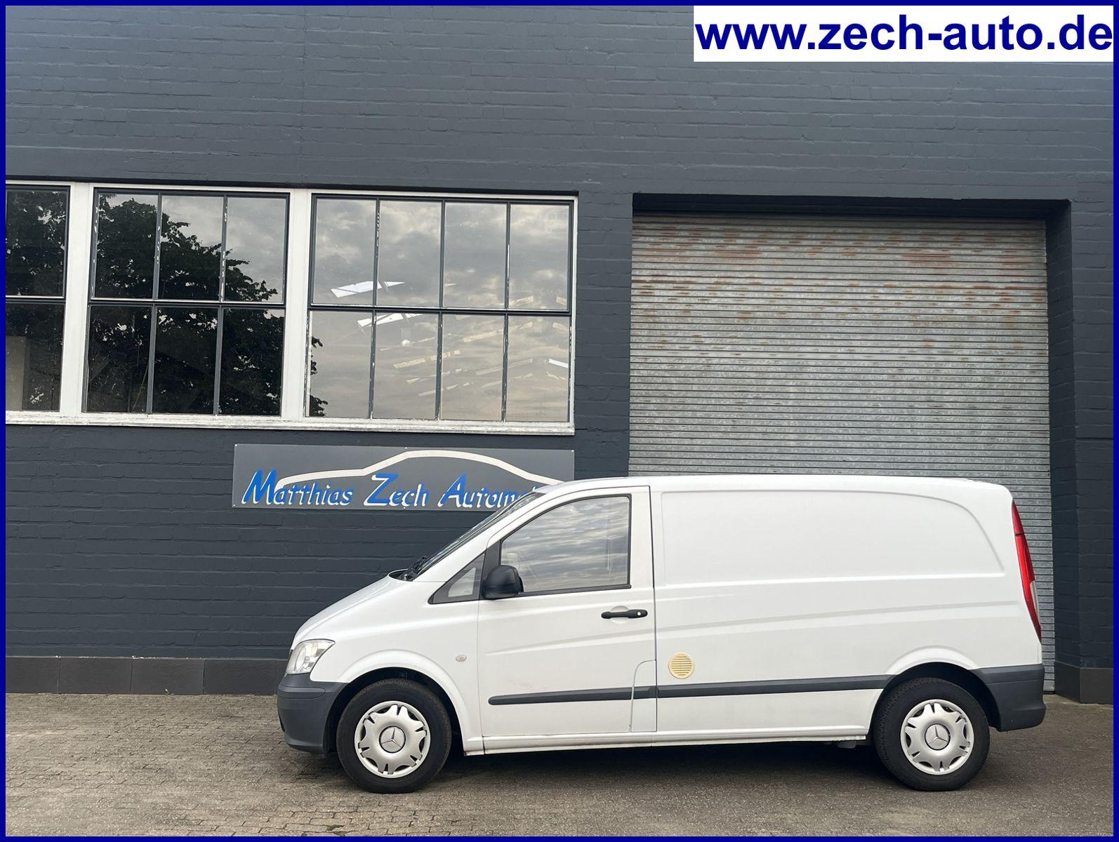 Mercedes-Benz Vito 113 CDI Kompakt * Klima * AHK *