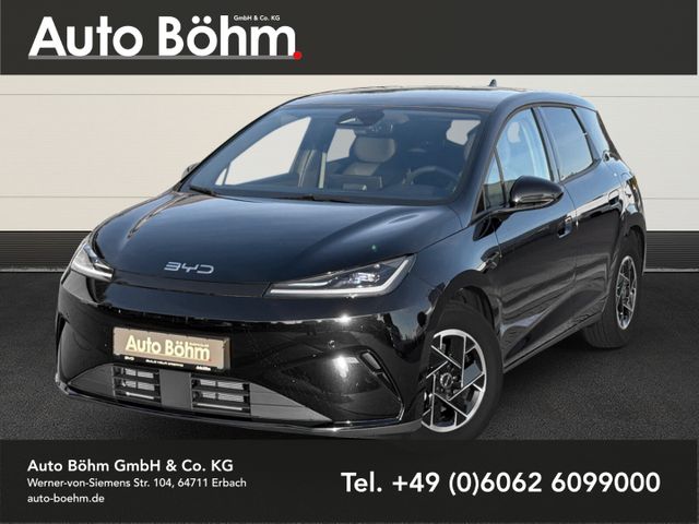 BYD Dolphin G DM-i Boost