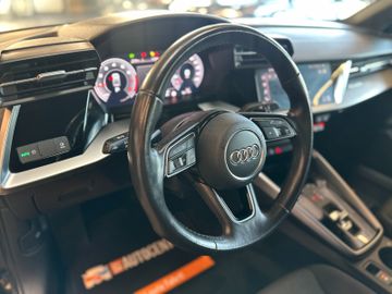 Audi A3 Limousine 30 TFSI advanced *LED*Virtuel*NAVI*