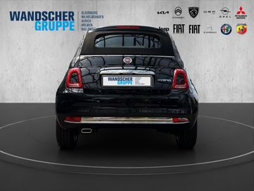 Fiat 500C 1.0 GSE Hybrid DOLCEVITA ''CARPLAY''PDC''