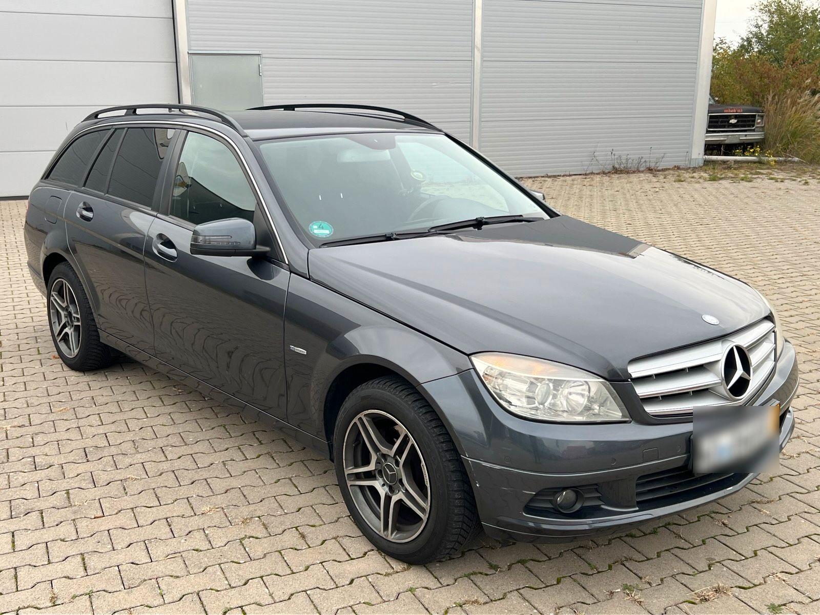 Mercedes-Benz C220 2009 — photo 5