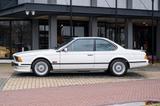 BMW 635 6-SERIE M635 CSI - gebrauchte BMW 635 aus dem Jahr 1988