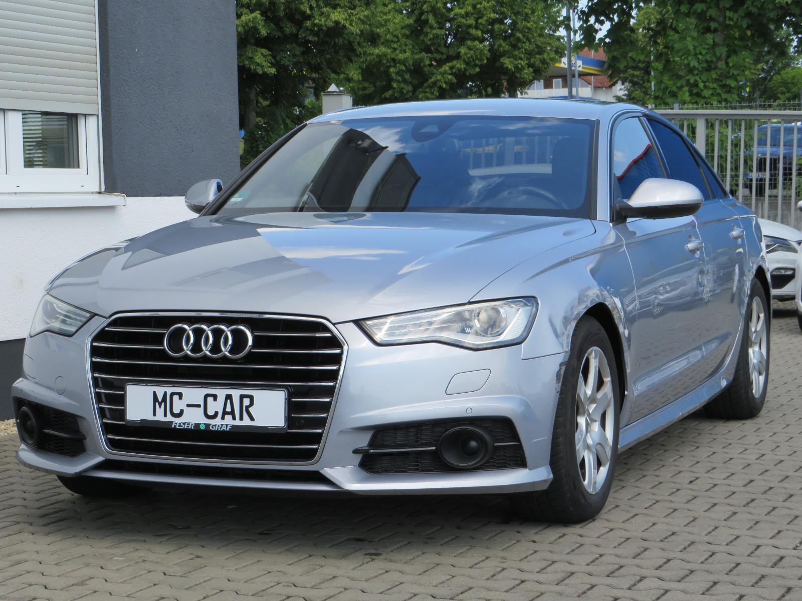 Audi A6 Lim. 2.0 TDI ultra