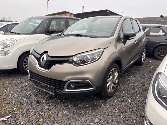 Renault Captur TCe