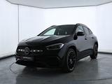 Mercedes-Benz GLA 250 e  AMG Line|AHK|Navi|360°|DAB - schwarze Mercedes-Benz GLA 250