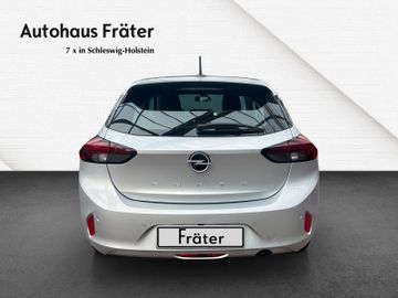 Fotografie 7 des Opel Corsa F 1.2 75ps Allwetter Tech-Paket Sitzhzg