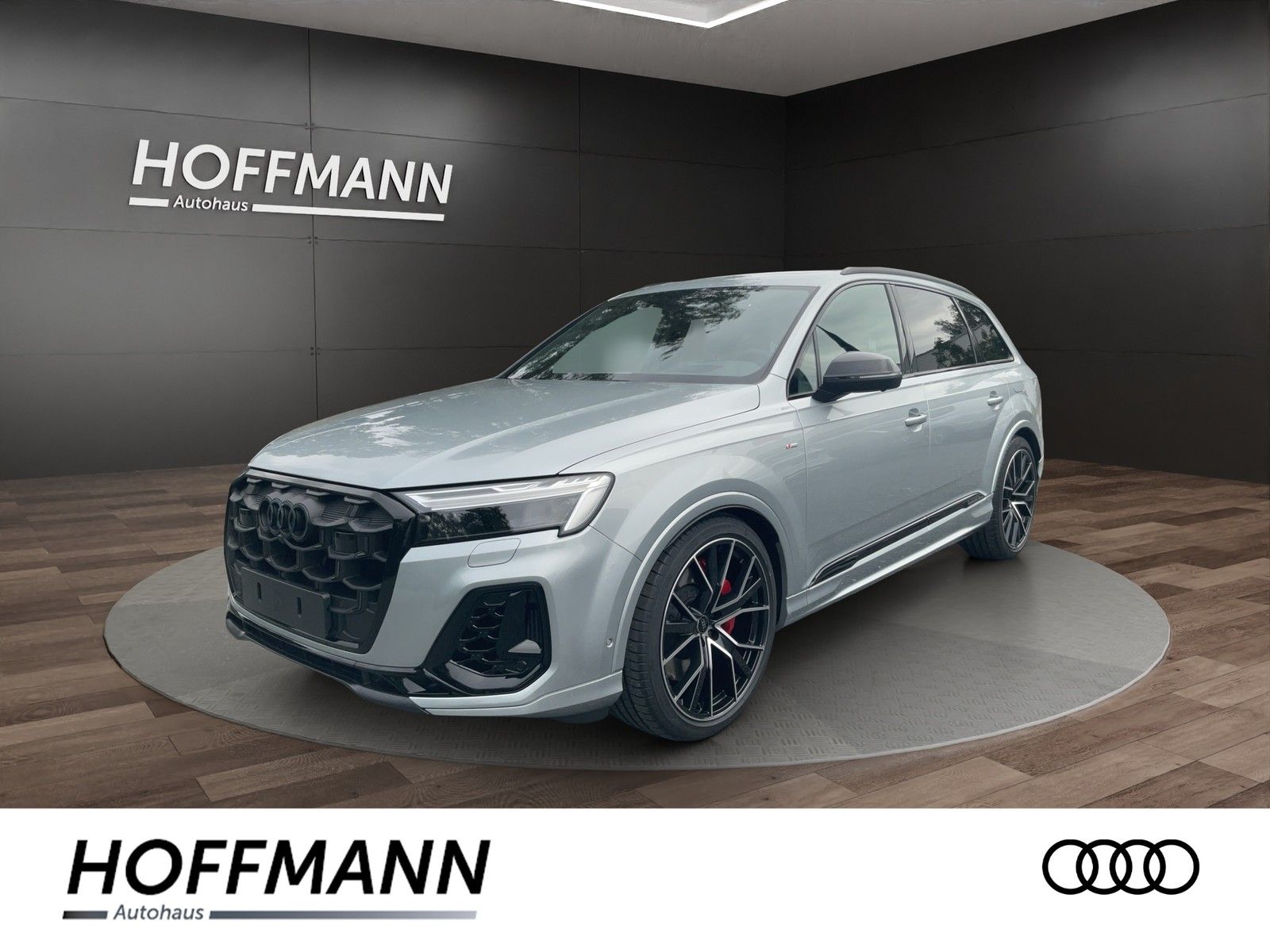 Fahrzeugbild von Audi Q7