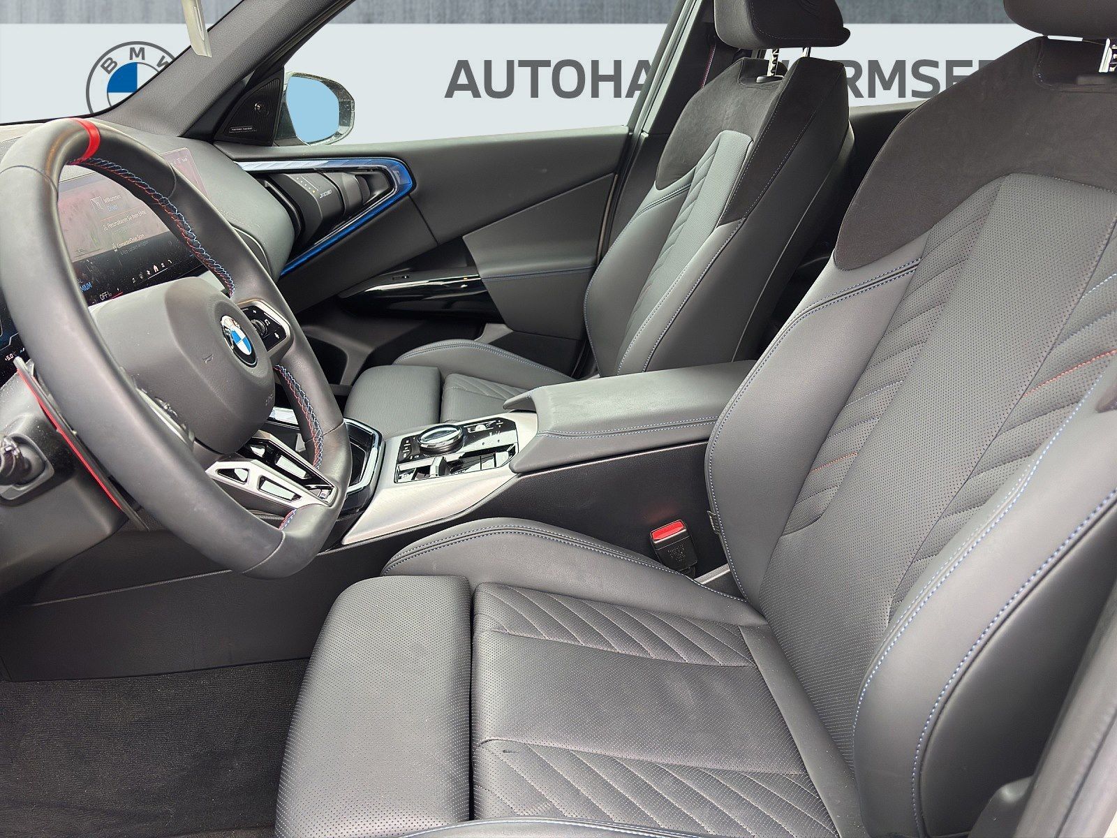 BMW X3 M50 - Bild 10