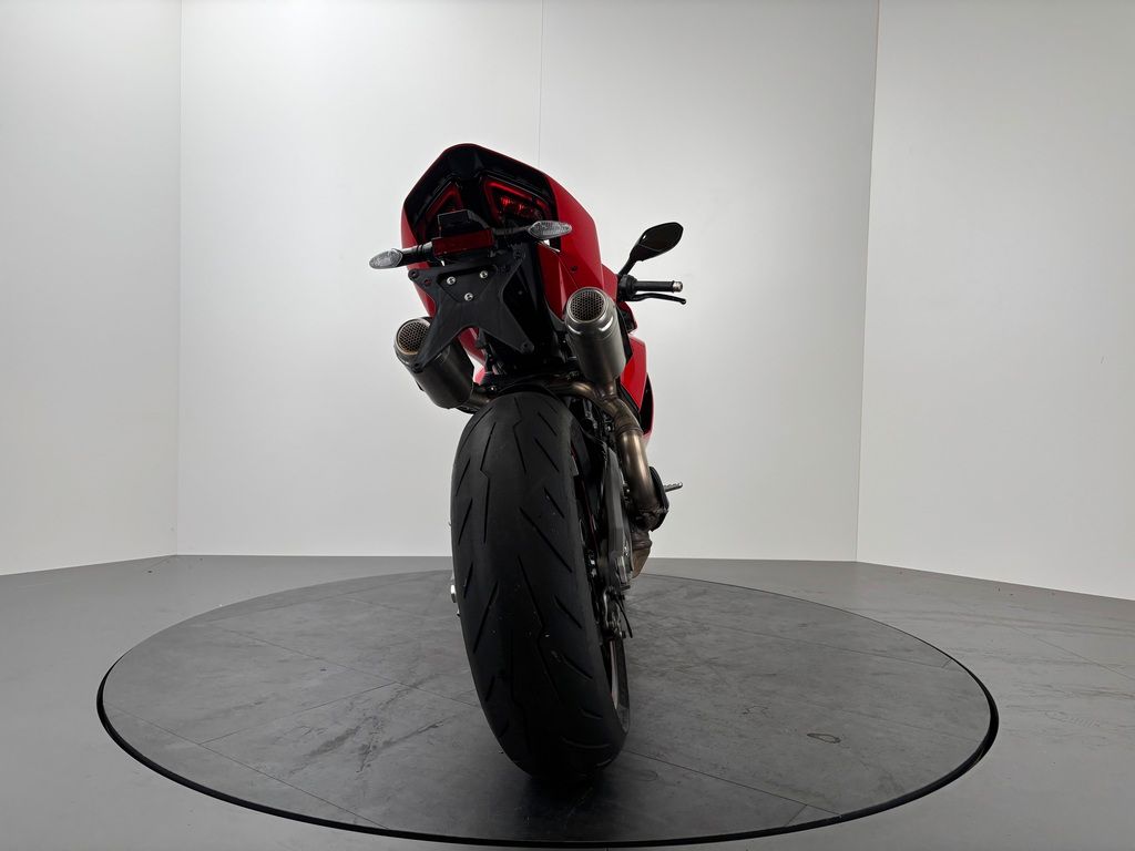 Fahrzeugabbildung Ducati PANIGALE V2 S E5+ *1. HAND *TOP-ZUSTAND