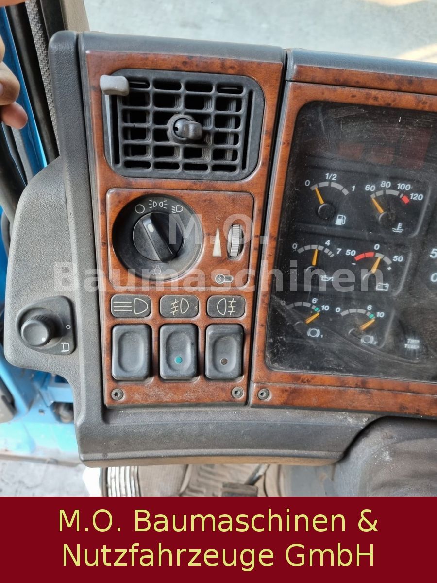 Fahrzeugabbildung Scania 420 - 124 L / Euro 3 / EPS /