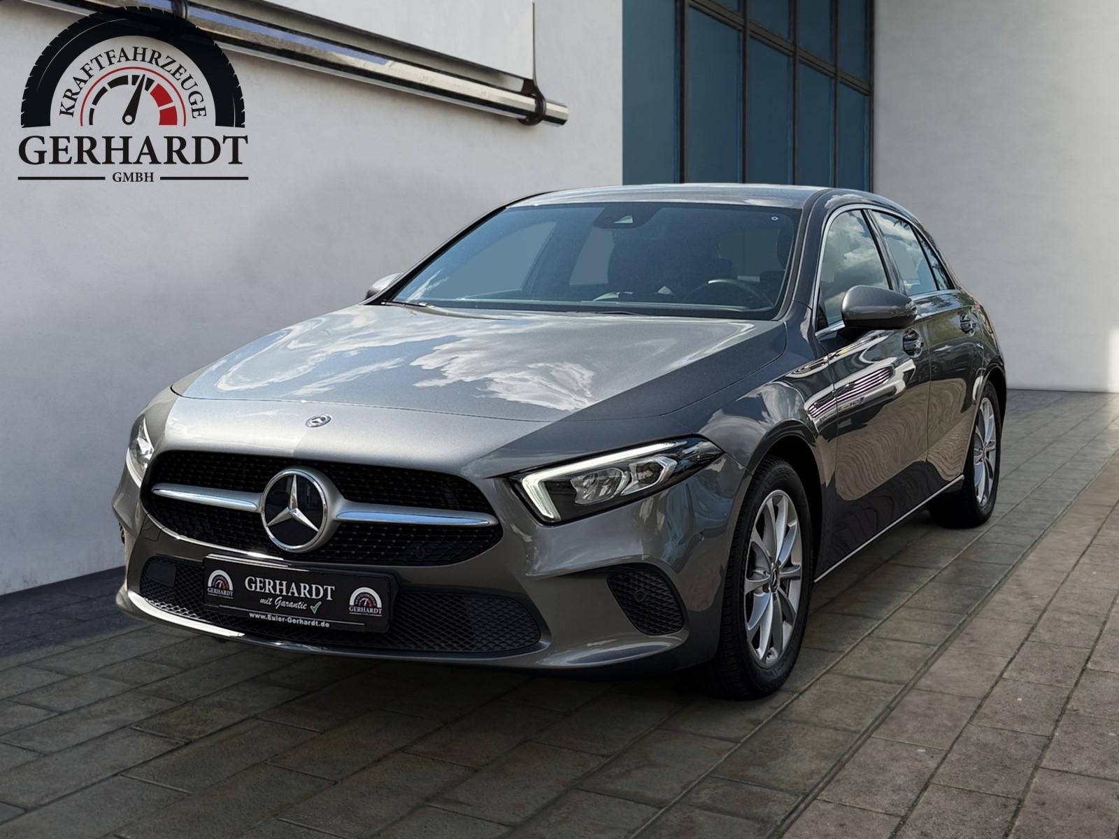 Mercedes-Benz A 200*AUTOM.*NAVI*DIGITAL*LED*KLIMAAUT.*TOUCH*