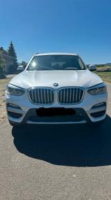 BMW X3 xDrive20d AT - - gebrauchte BMW X3 aus dem Jahr 2018