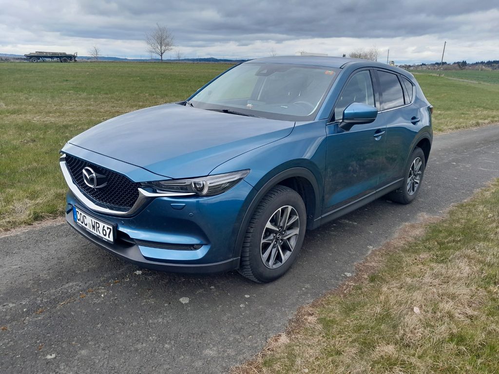 Image of Mazda CX-5