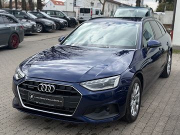 Audi A4 - 4