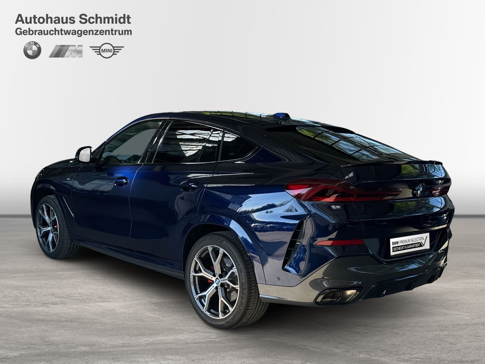 BMW X6 - Bild 3