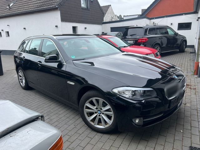 BMW 520 Diesel F10 Automatik TÜV Neu