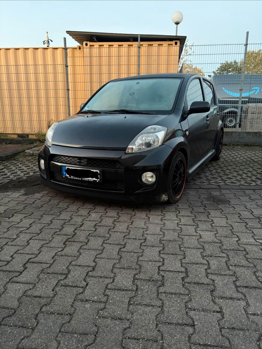 Daihatsu Sirion