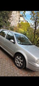Volkswagen Golf IV 1,6 Automatik - Volkswagen Golf aus 2003: 1.6