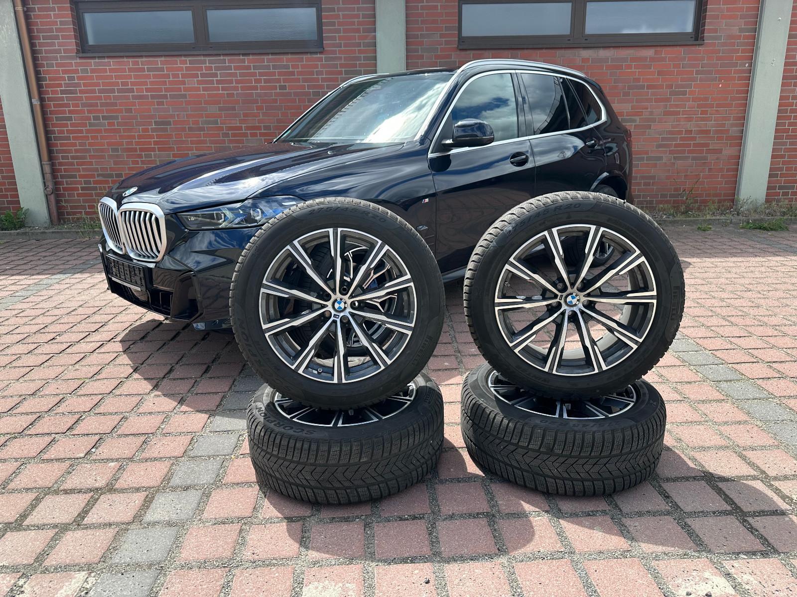 BMW X5 xDrive Bowers Wilkins,Luft,Staheiz,Silü
