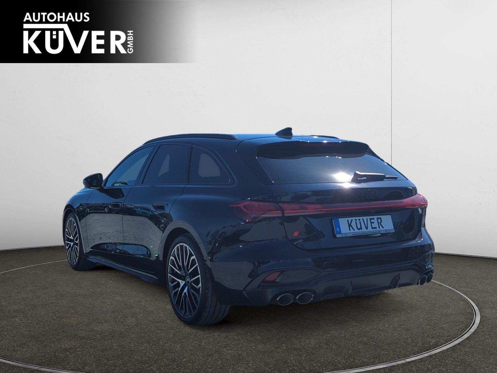 Audi S5 Avant 3.0 TFSI S-Tronic RAUTEN. MATRIX B&O MA foto 4
