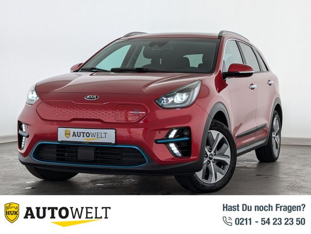 Kia e-Niro Spirit 64 kWh LEDER+NAVI+LED+ACC+PANO+SHZ