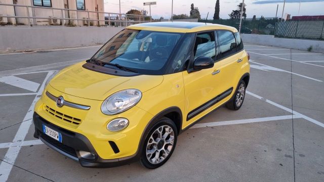 Fiat 500L 1.6 Multijet 105 CV Trekking