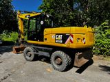 CAT M 318 D Bj 11 Incl 3 x Löffel Top Condition - Offers matching your search criteria