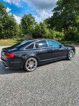 Audi A6 3.0 TDI S6 Quattro 20zoll Tüv Hu Neu  - Audi A6 aus 2004: 3.0