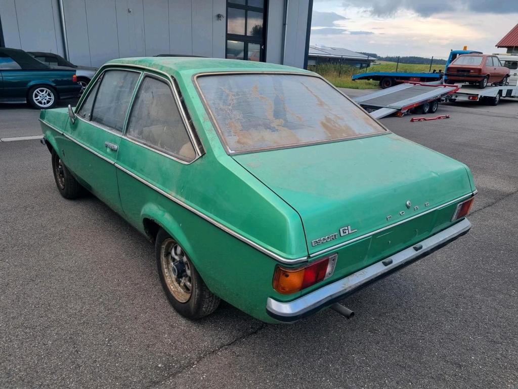 Ford Escort