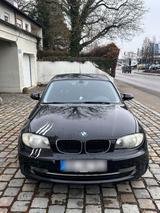 BMW 1er 116 - BMW aus 2007: 1er