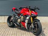 Ducati Streetfighter V4S TOP, kurzes Heck,  EVER RED
