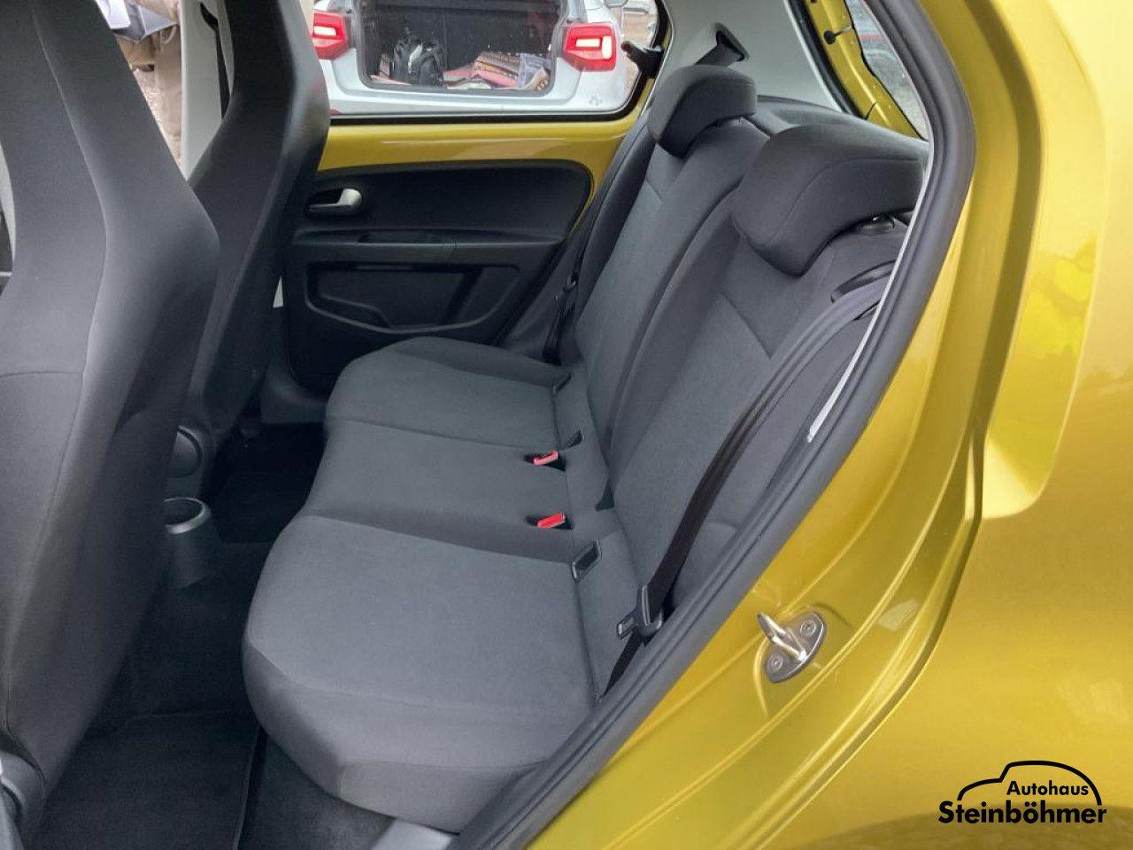 Volkswagen Up move up 1.0 RearView Sitzhzg. Klima, миниатюра 7