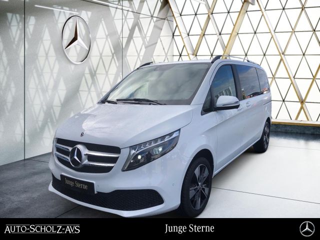 Mercedes-Benz V 250 d Edition 4M kompakt AHK*StdHz*Kam*Liege-P