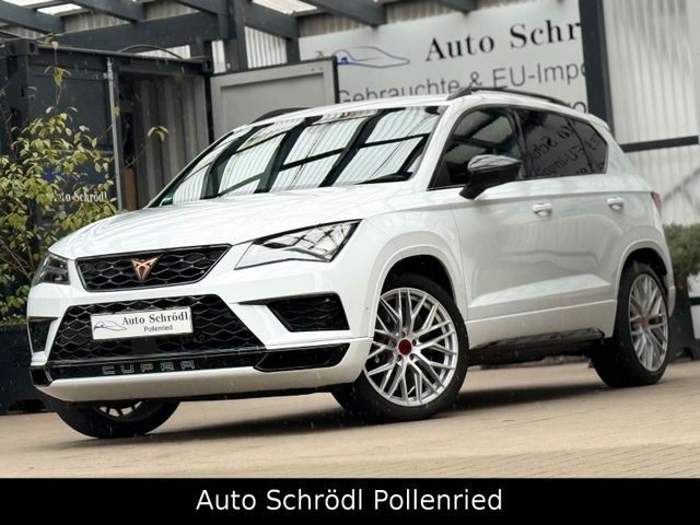 Seat Cupra Ateca 2.0 TSI DSG 4Drive*SCHALENSITZE*