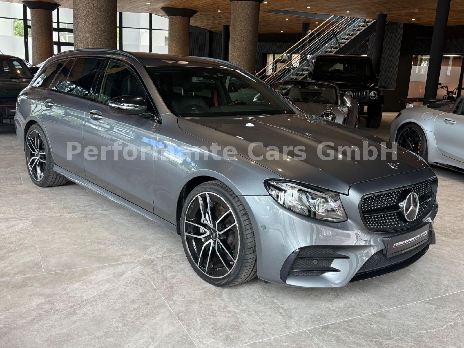 Mercedes-Benz E 53 AMG E -Klasse T-Modell E 53 AMG 4Matic+VOLL