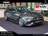 Mercedes-Benz C 300 d T AMG Line Fahrassistenz CarPlay DAB 360 - Mercedes-Benz Jahreswagen