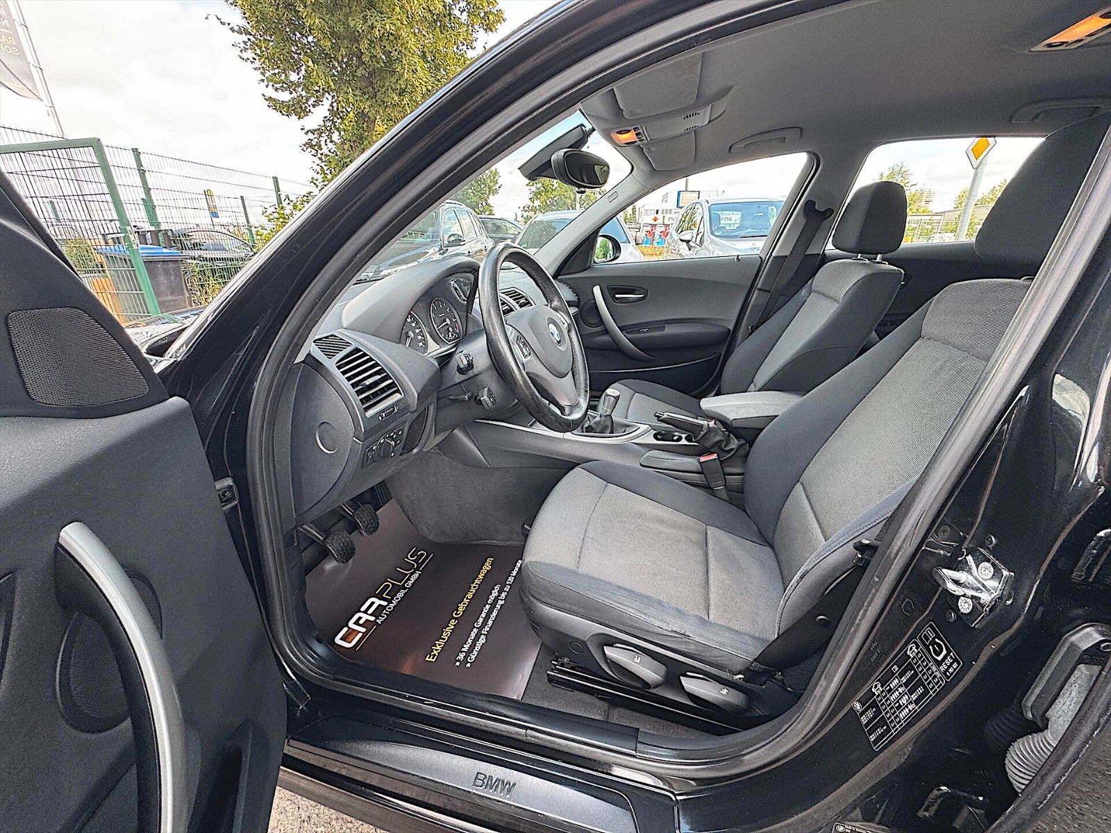 Fahrzeugabbildung BMW 120i Sport *TÜV Neu*Klima*Tempomat*Export Preis*
