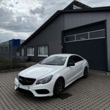 Mercedes-Benz E 220 Coupé E 220 BlueTEC - - Mercedes-Benz E-Klasse mit Diesel-Antrieb: Coupé
