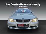 BMW 318i Touring Automatik+Alu+Xenon - silberne BMW 318