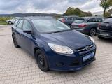Ford Focus Turnier Ambiente - Ford Focus: Ambiente