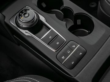 Ford Kuga 2.5 Plug-In Hybrid Titanium Kamera Navi