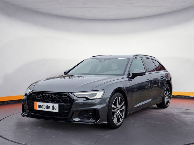 Audi A6 Avant 40 TDI qu S line MATRIX STHZG AHK 19" D