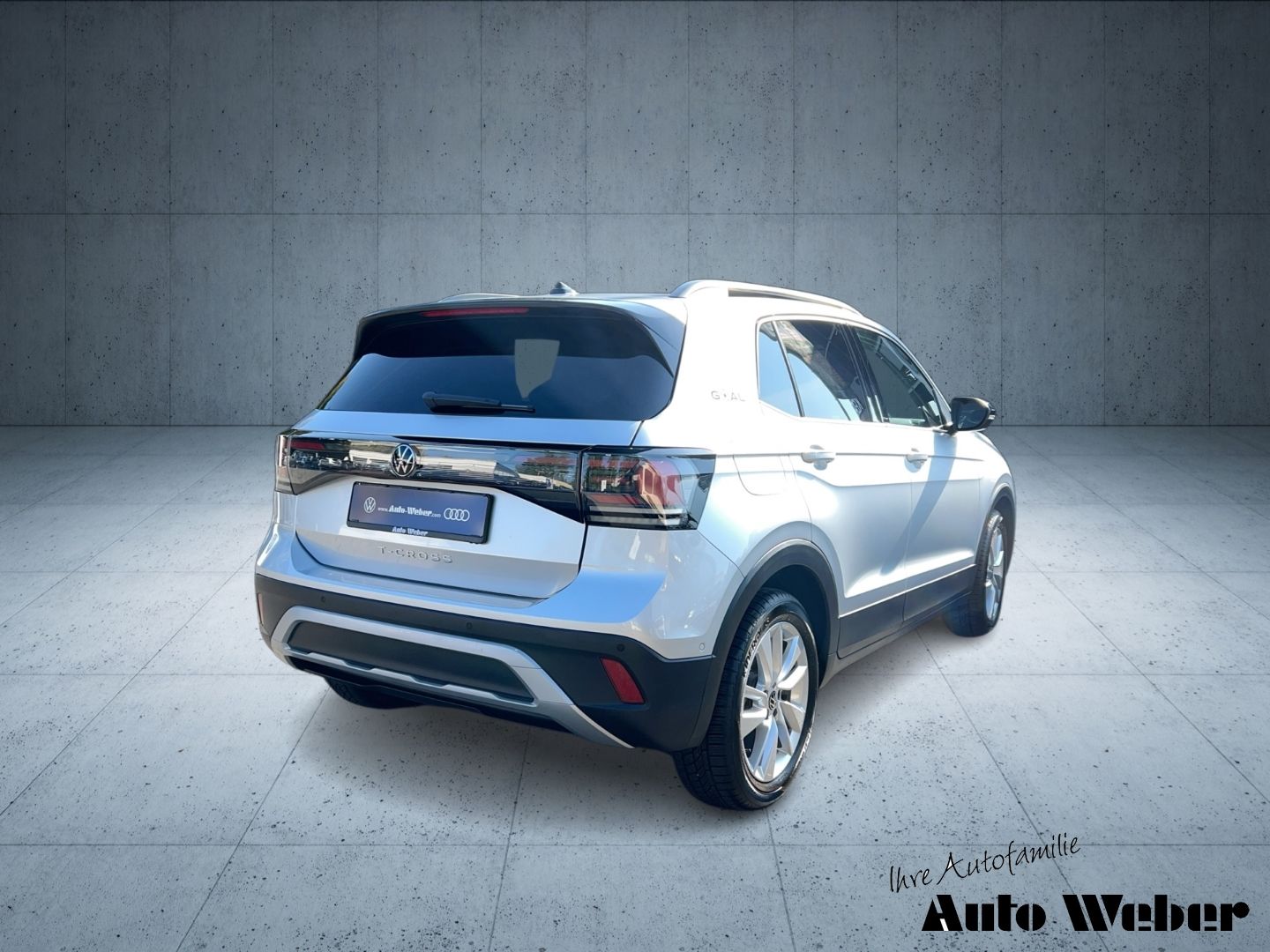 Volkswagen T-Cross - Bild 4