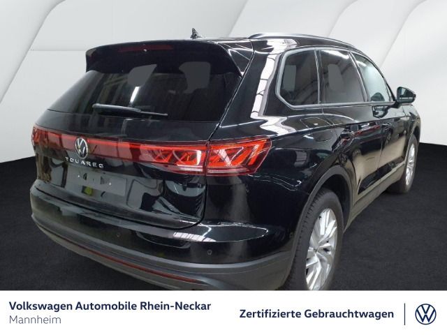 Volkswagen Touareg - Bild 6